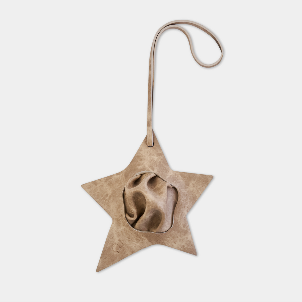 Charm ZIGZAG STAR