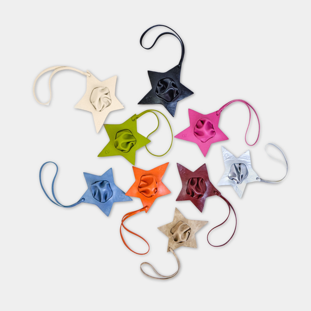 Charm ZIGZAG STAR