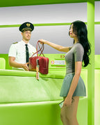 Tag LUGGAGE MIRROR