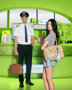 Tag LUGGAGE MIRROR