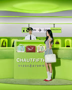 Tag LUGGAGE MIRROR