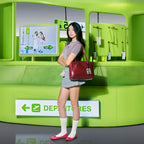Tag LUGGAGE MIRROR