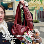Bag C2-POCKET HOBO (M)