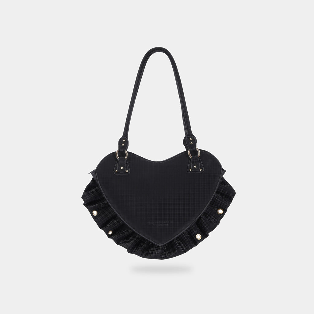 Bag RUFFLE HEART