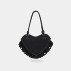 Bag RUFFLE HEART
