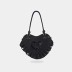 Bag RUFFLE HEART
