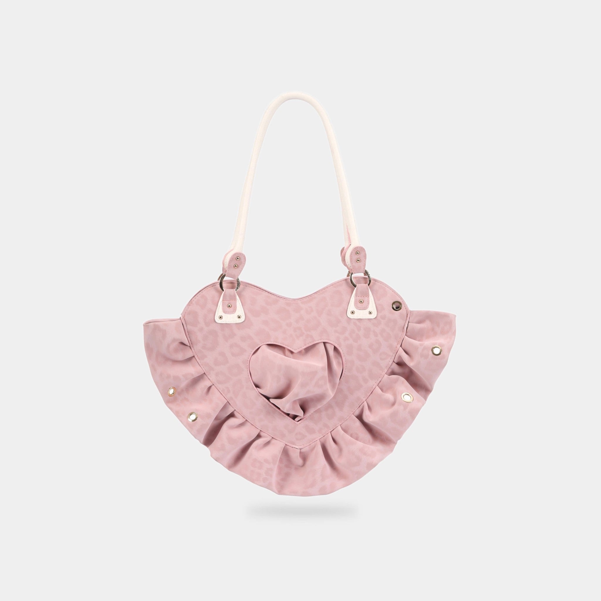 Bag RUFFLE HEART