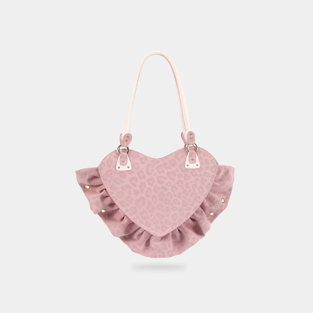 Bag RUFFLE HEART
