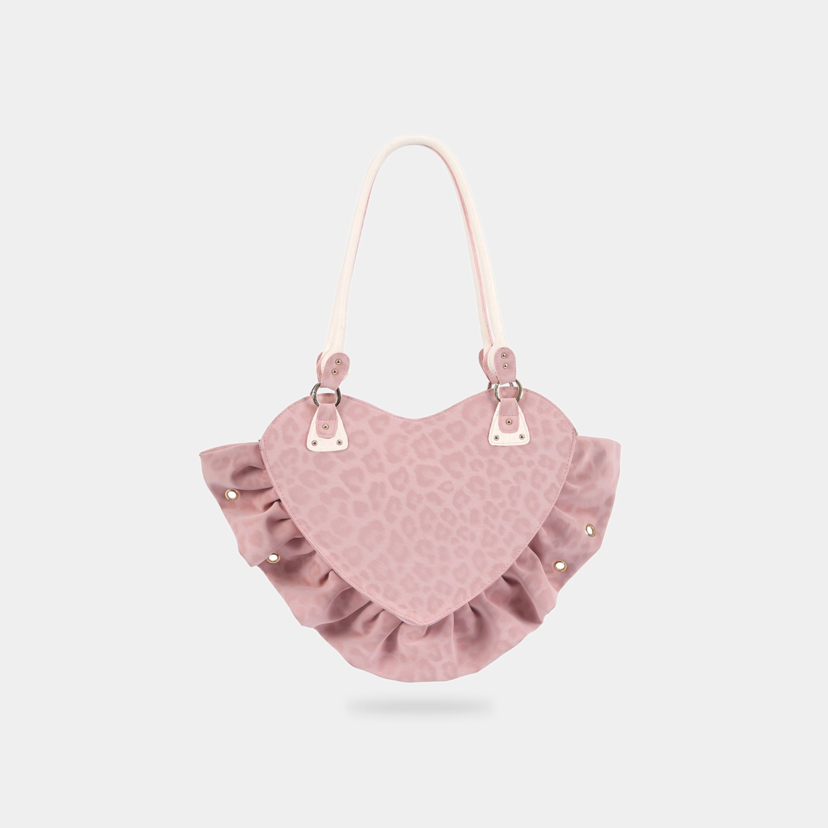 Bag RUFFLE HEART
