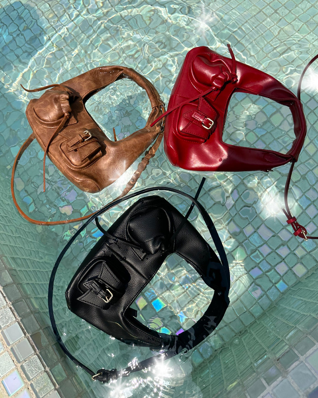 Bag MINI C2-POCKET HOBO