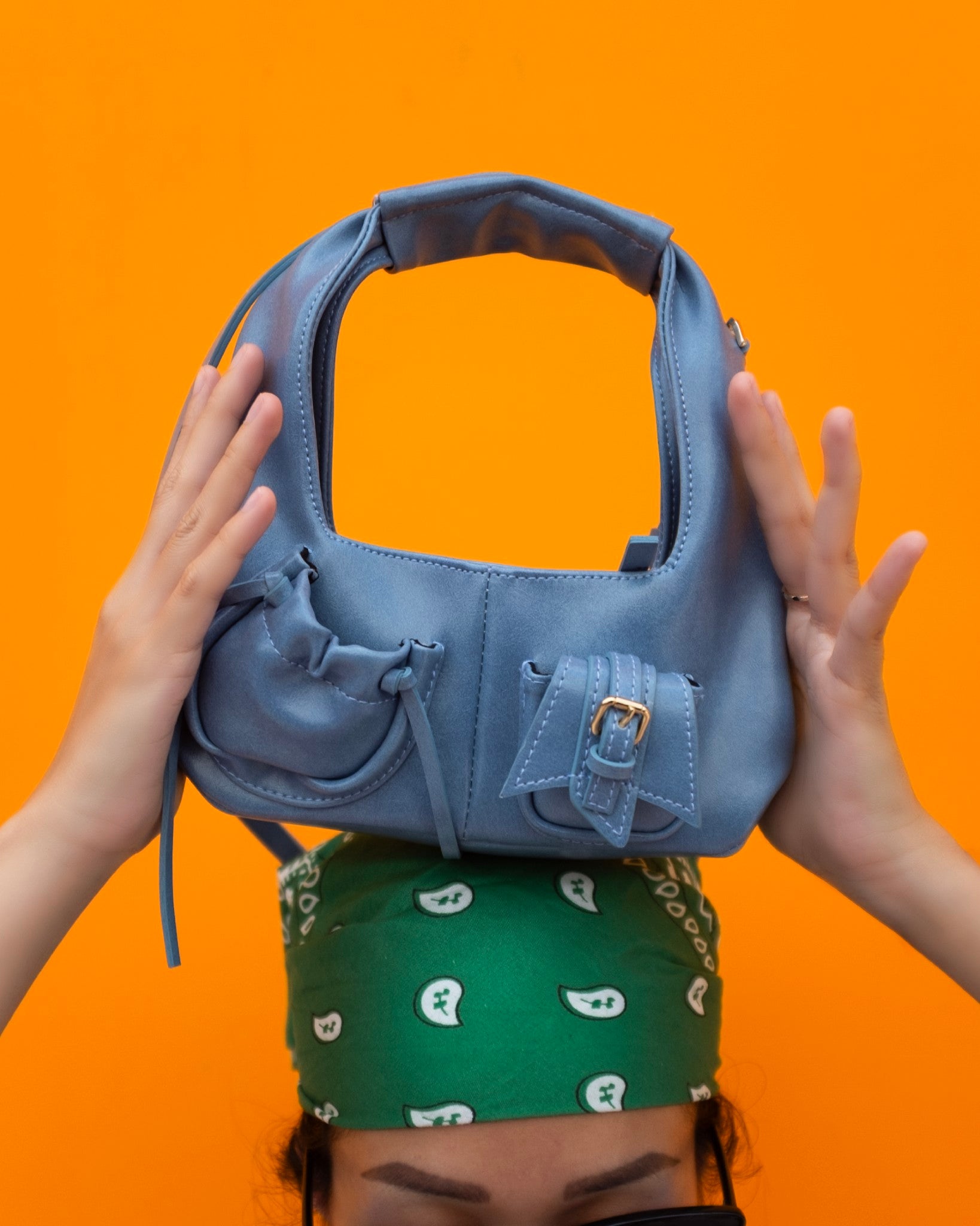 Bag MINI C2-POCKET HOBO