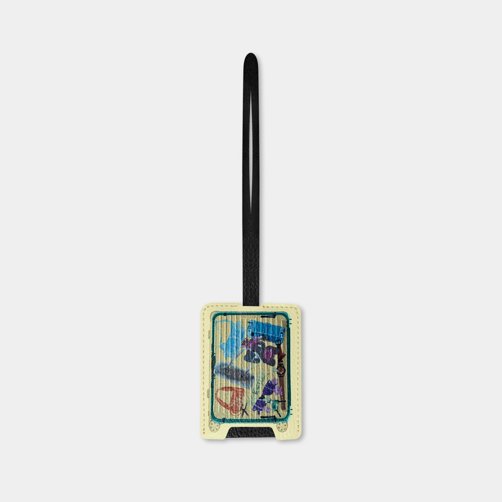 Tag LUGGAGE MIRROR