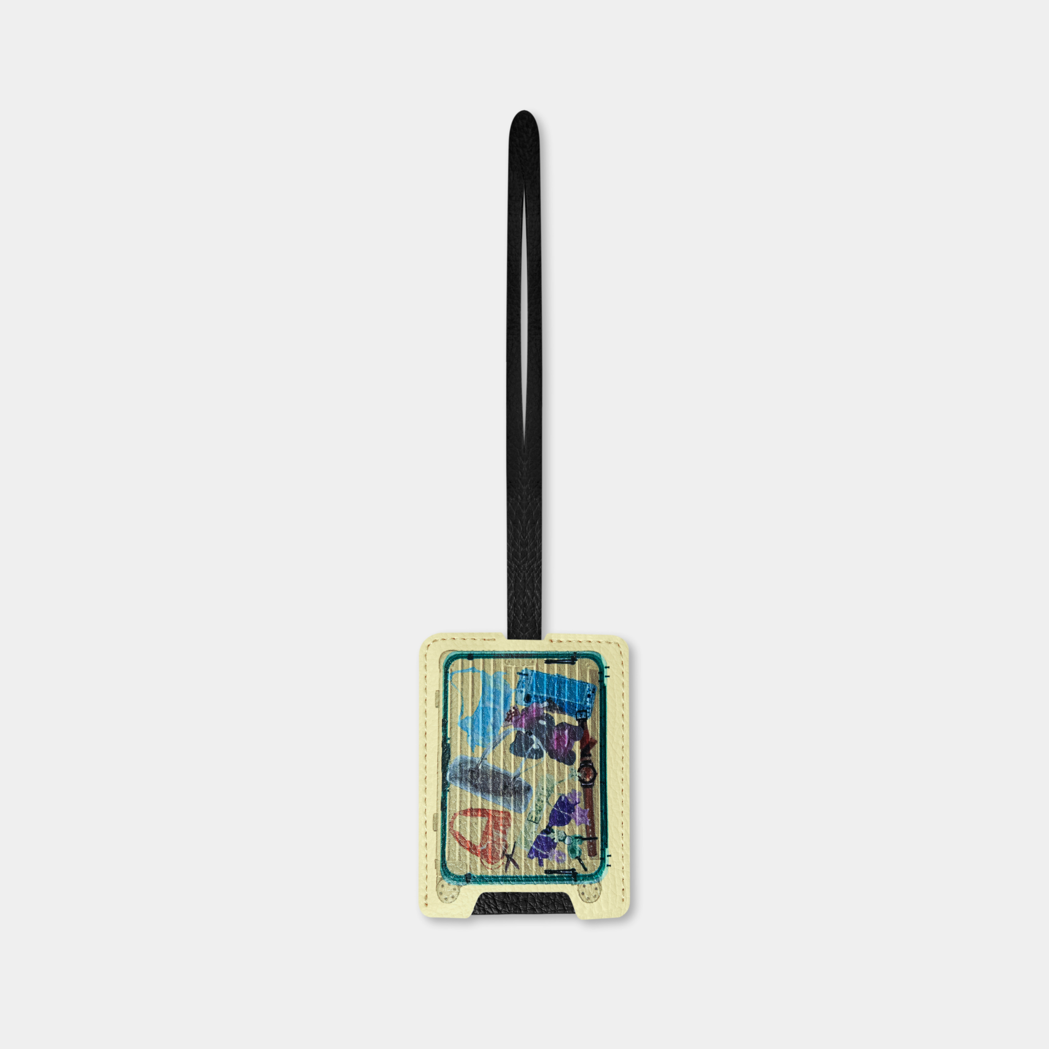 Tag LUGGAGE MIRROR