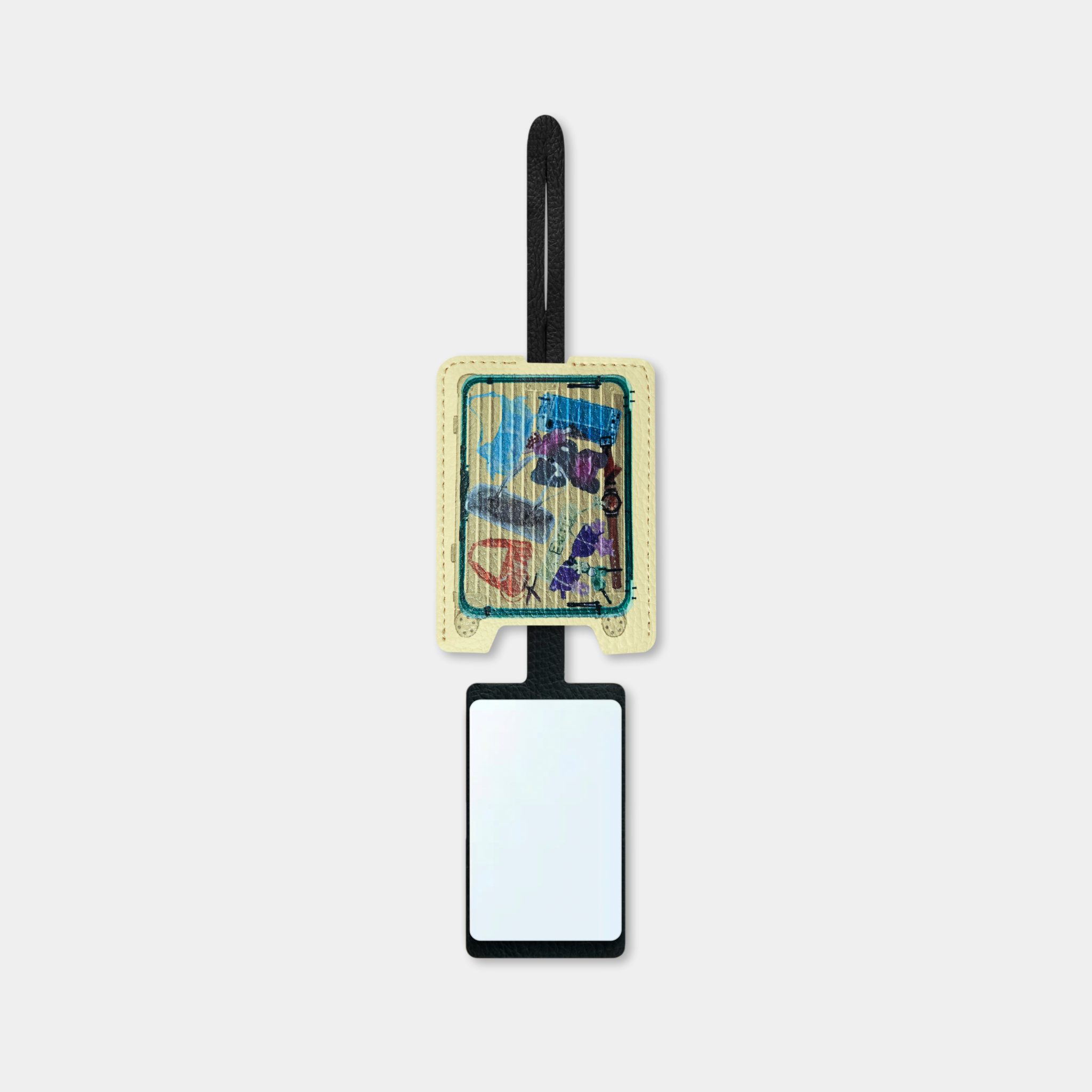 Tag LUGGAGE MIRROR