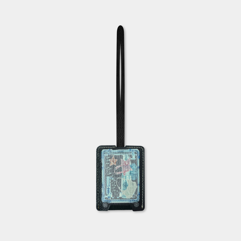 Tag LUGGAGE MIRROR