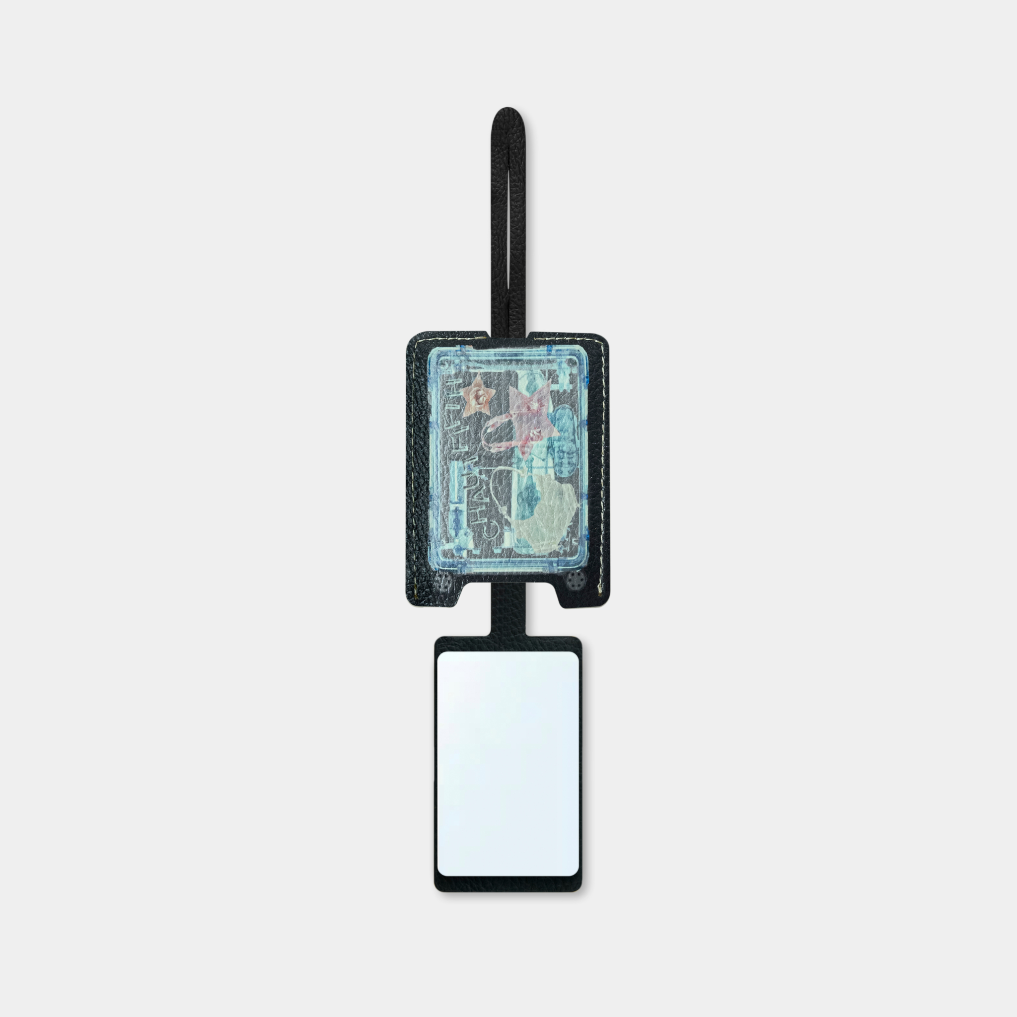 Tag LUGGAGE MIRROR