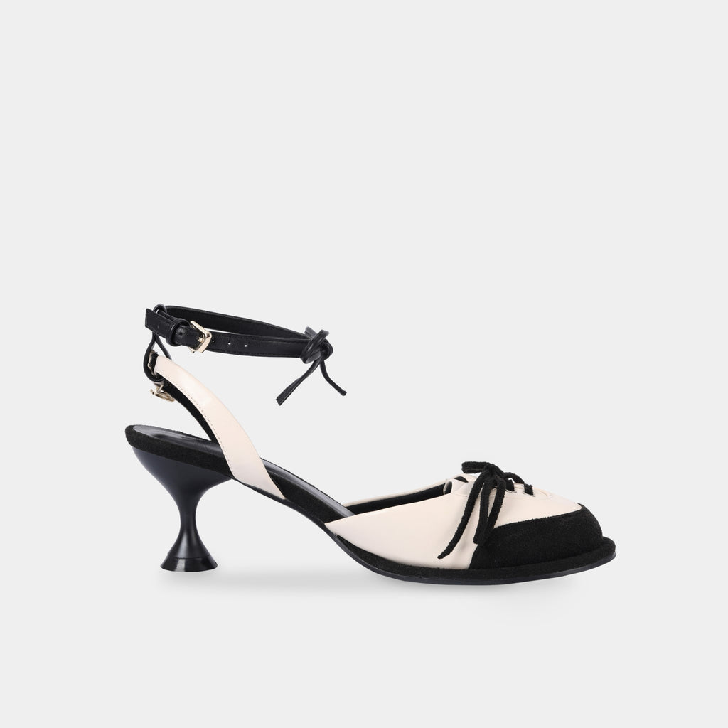 BUBBLE 70mm Slingback Pumps (Shoes)