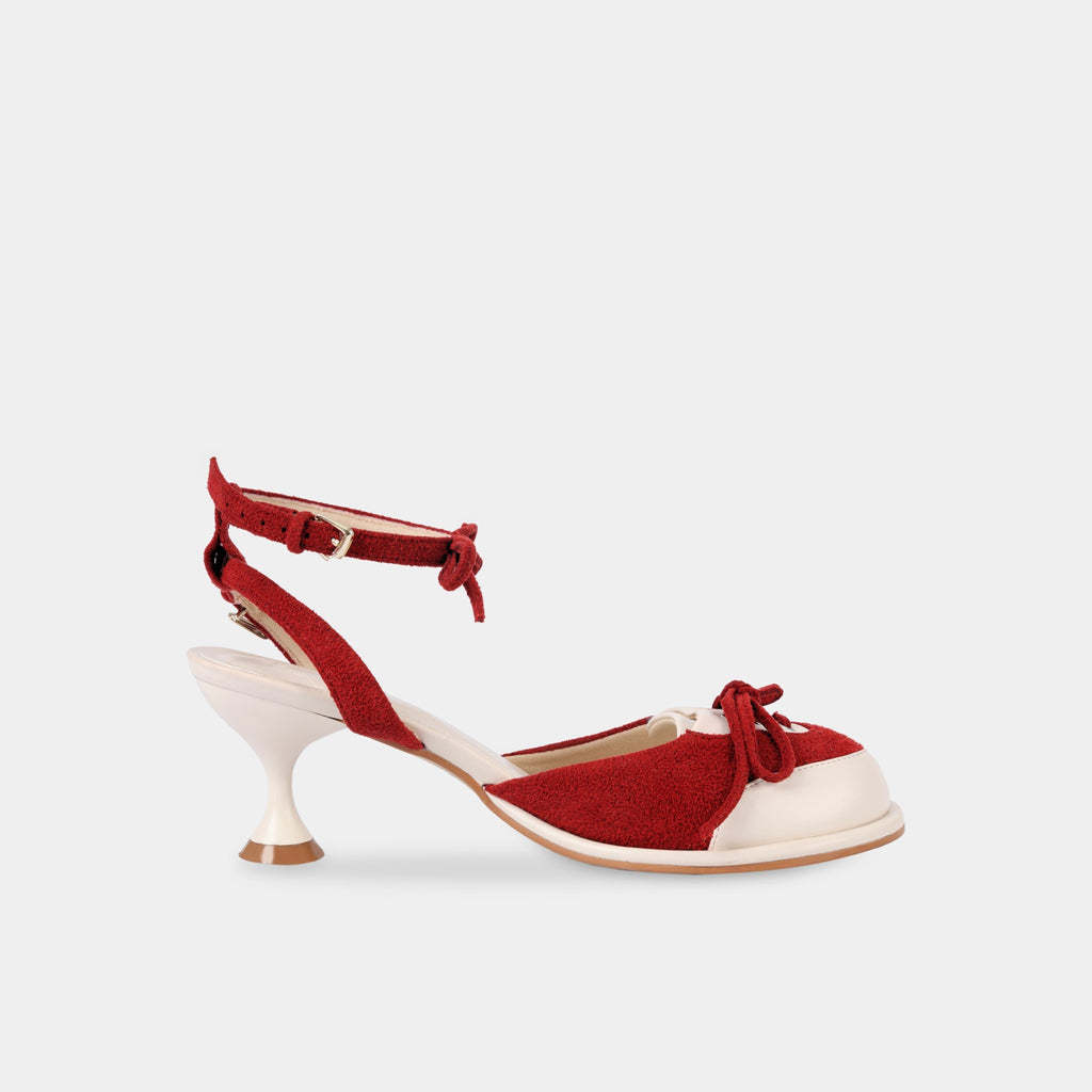 BUBBLE 70mm Slingback Pumps (Shoes)