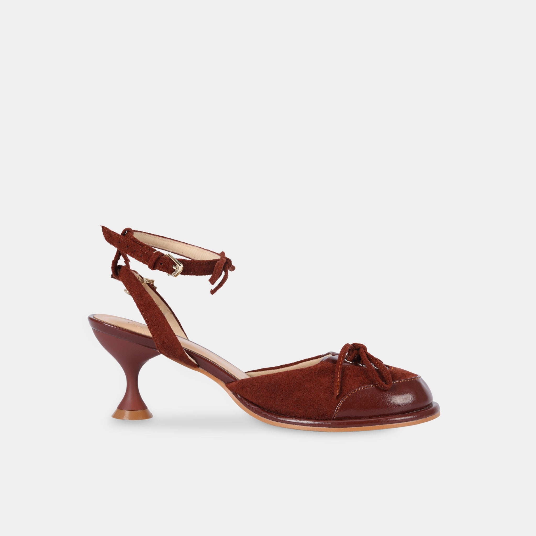 BUBBLE 70mm Slingback Pumps (Shoes)