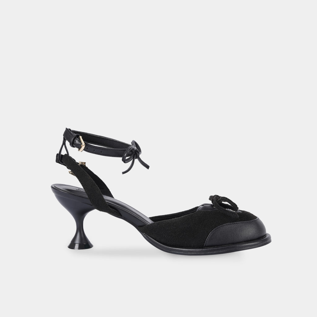 BUBBLE 70mm Slingback Pumps (Shoes)