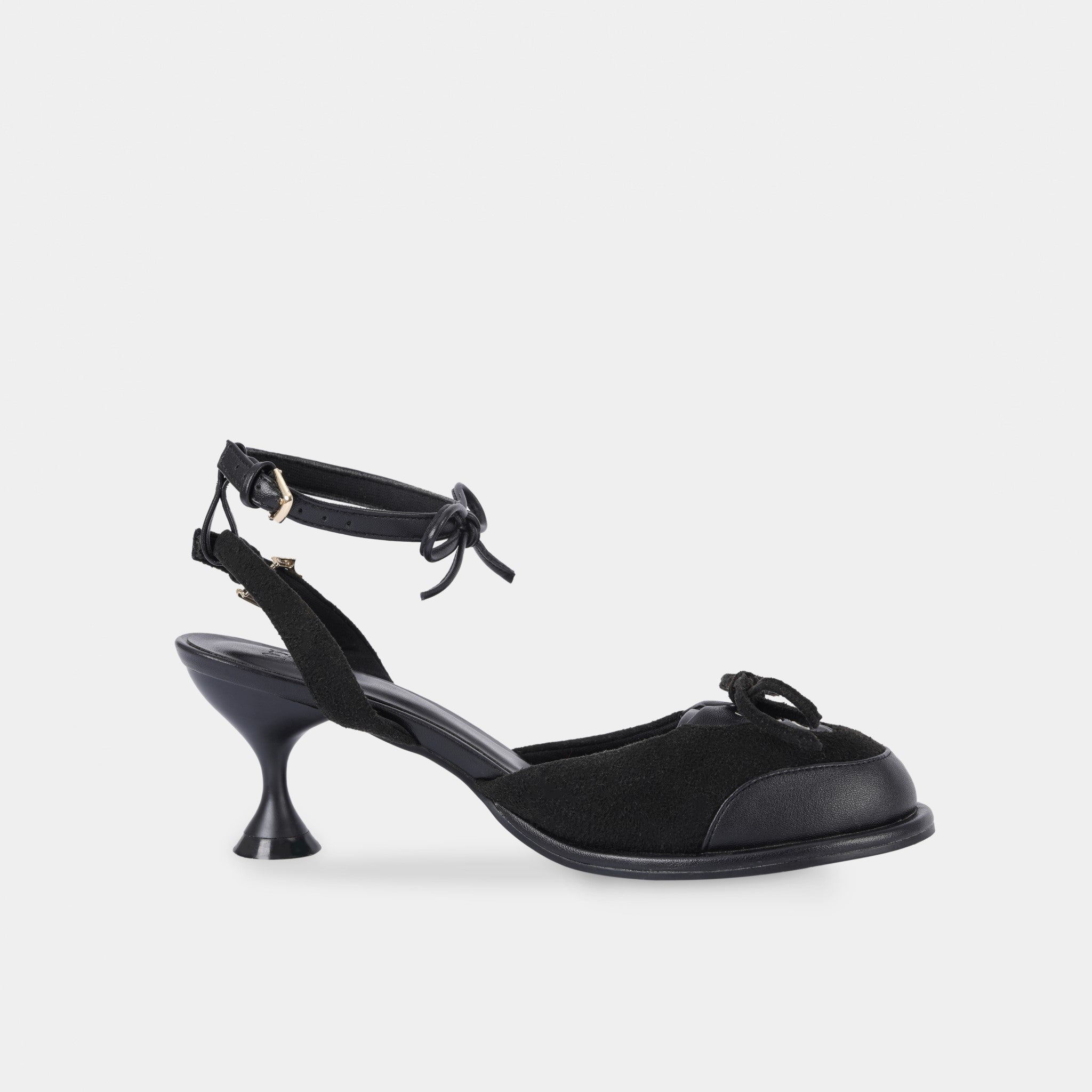 BUBBLE 70mm Slingback Pumps (Shoes)