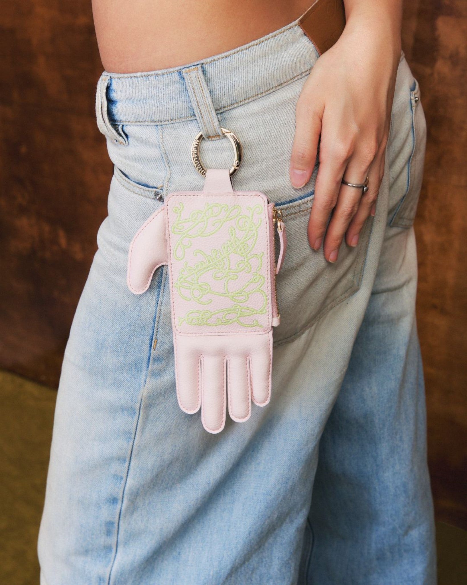 Charm HAND TAG