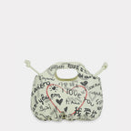 Bag MINI FLOWER I love you