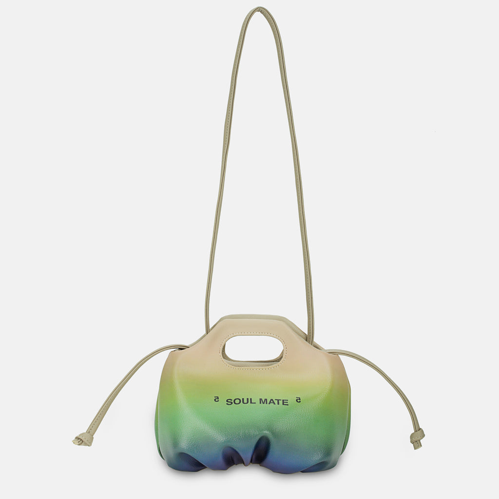 Bag MINI FLOWER I love you