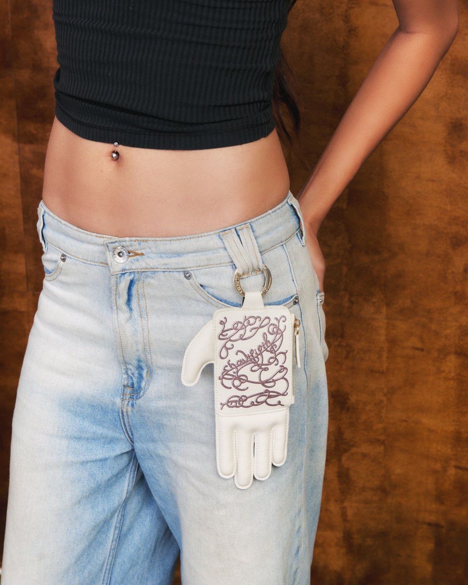 Charm HAND TAG