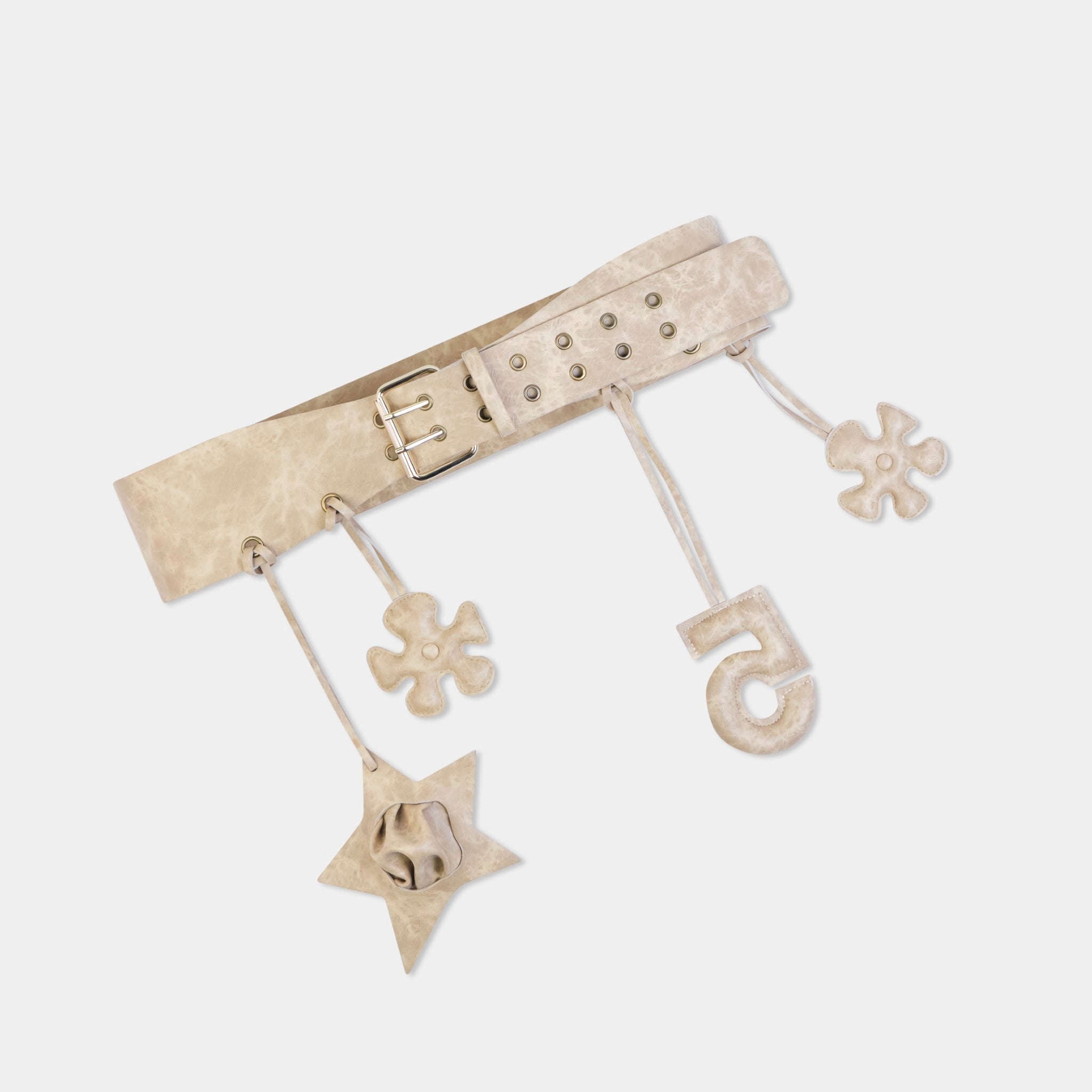 Charm ZIGZAG STAR