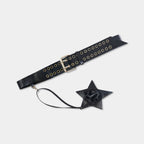 Charm ZIGZAG STAR