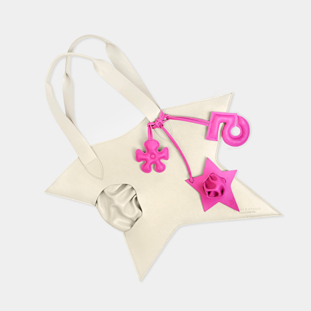 Charm ZIGZAG STAR