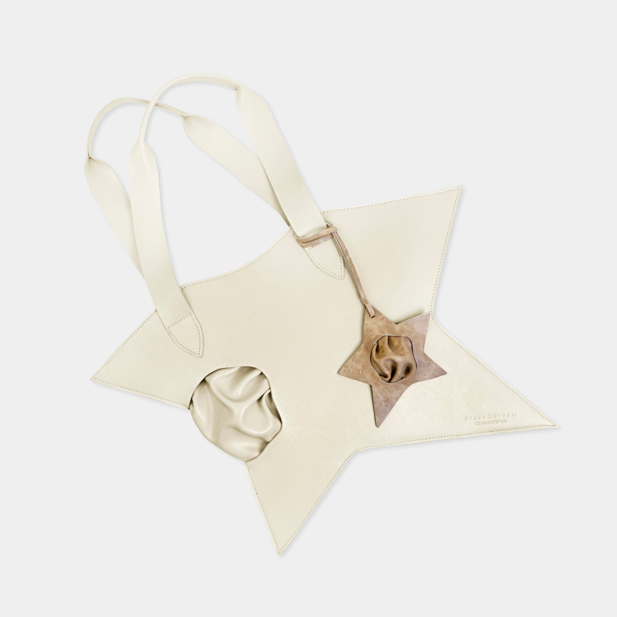 Charm ZIGZAG STAR