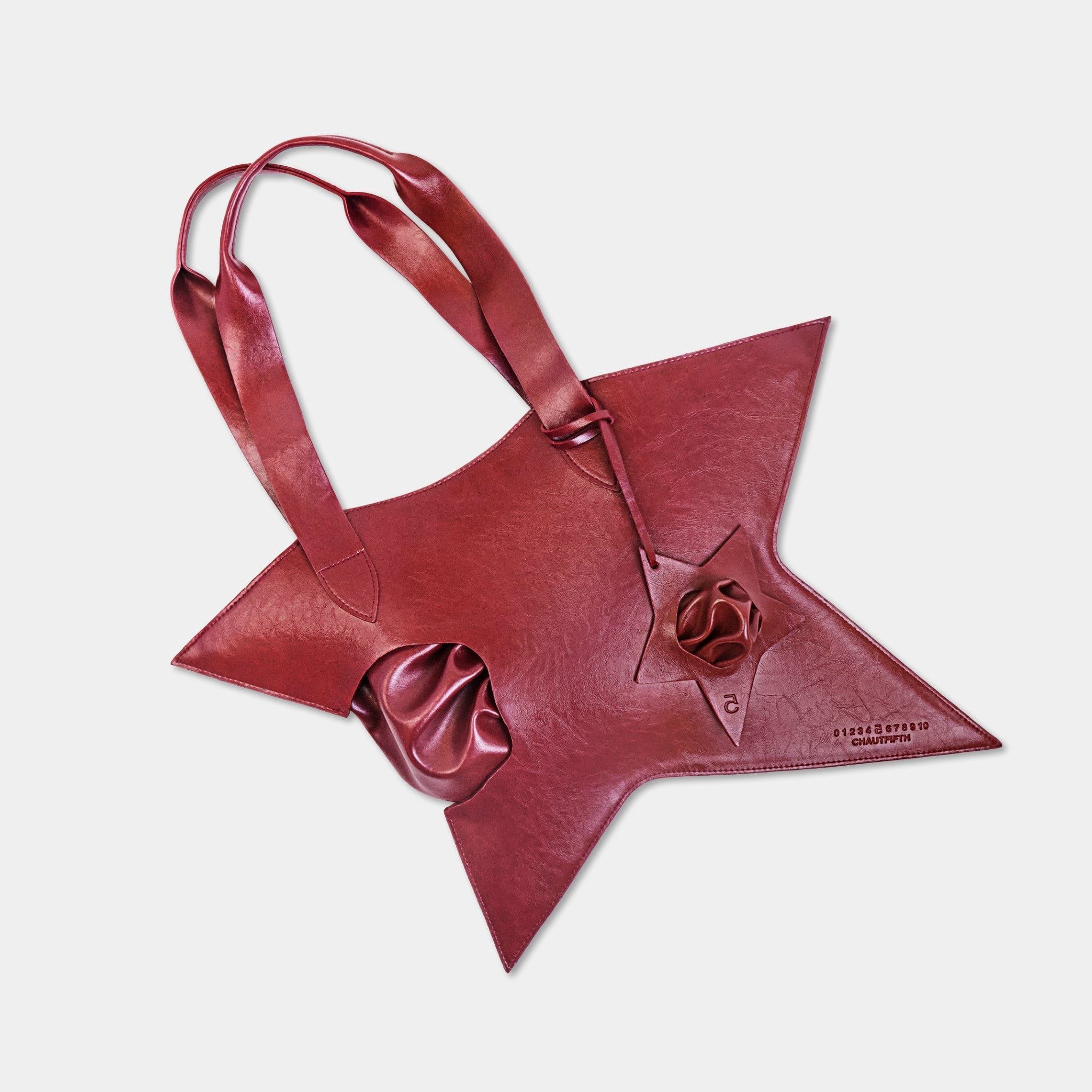 Charm ZIGZAG STAR