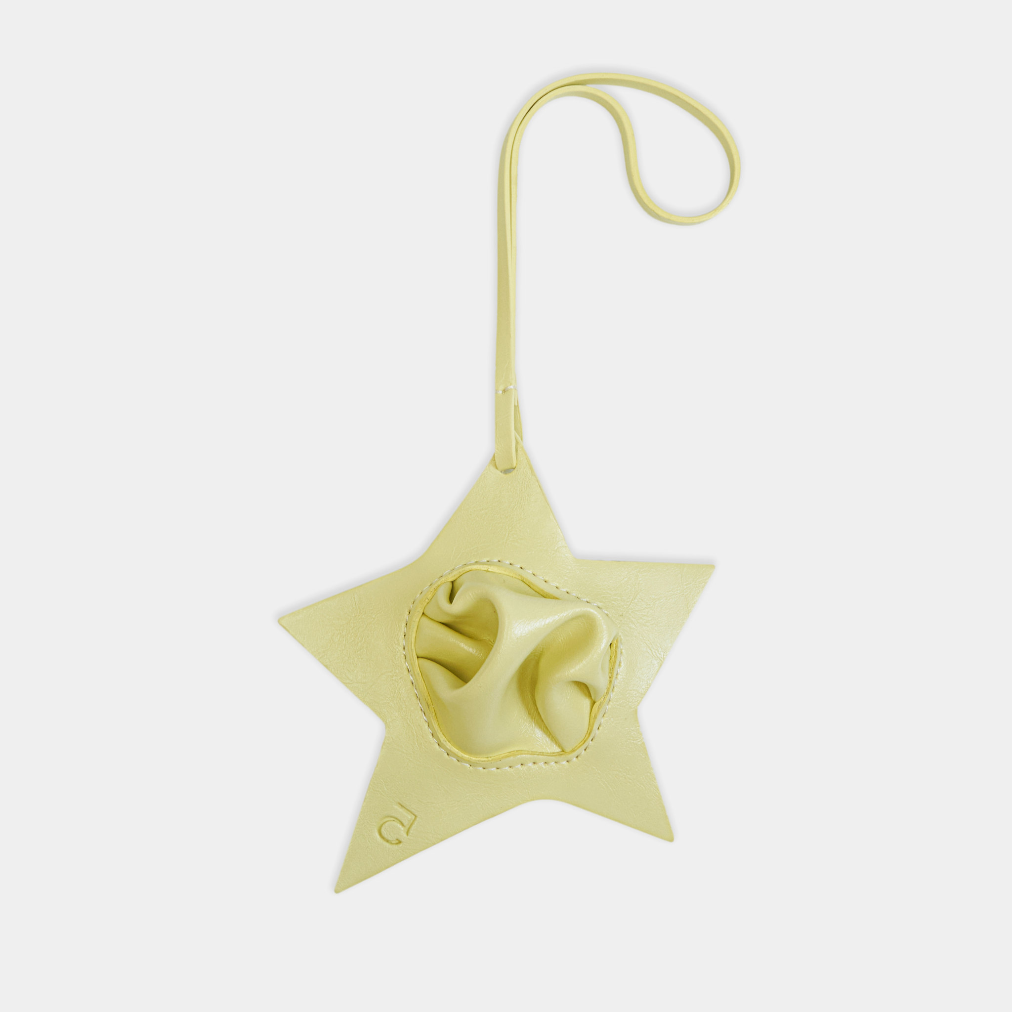 Charm ZIGZAG STAR